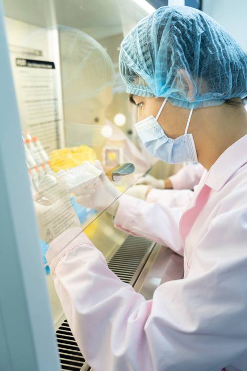生物技术研发：开启健康与生命科学新时代