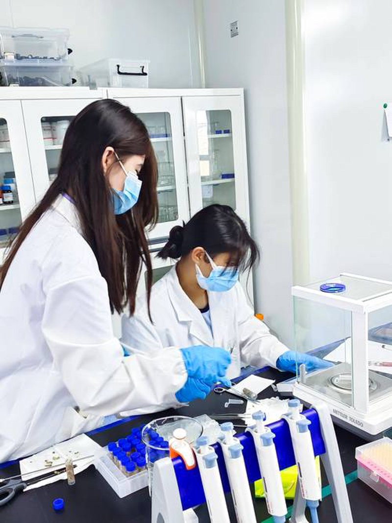 生物技术研发：未来的钥匙