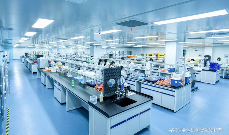 生物技术研发：未来的加速器